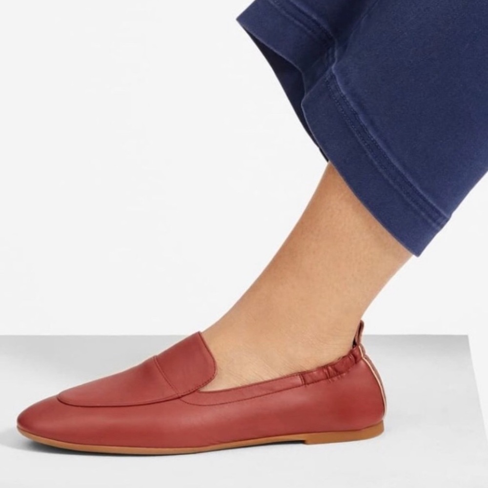 Everlane say loafer